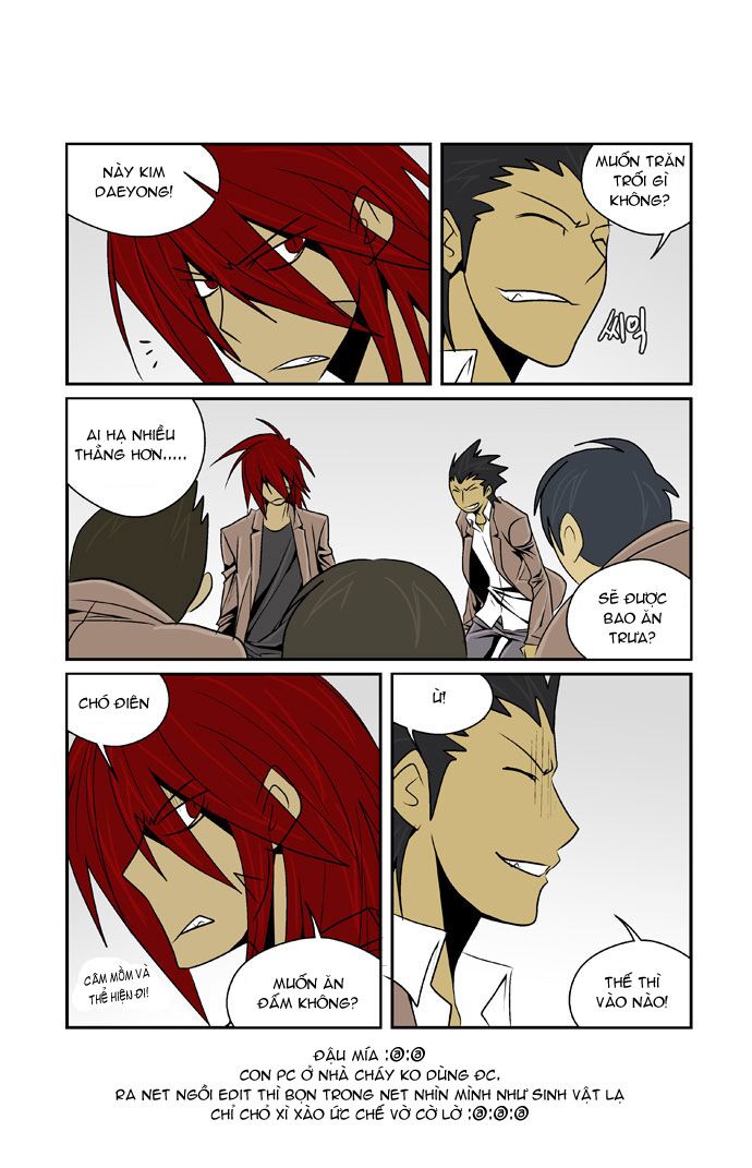 Transfer Student Storm Bringer: Chapter 59