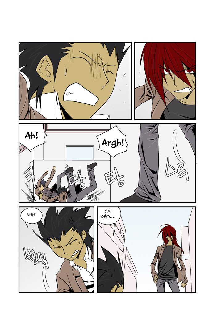 Transfer Student Storm Bringer: Chapter 59