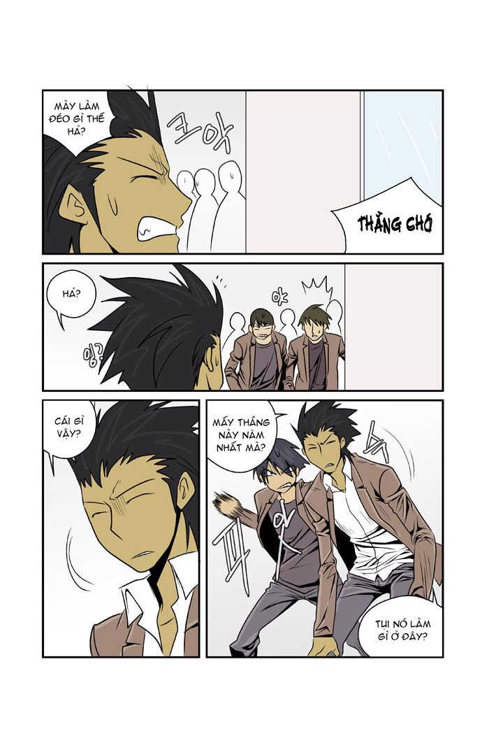 Transfer Student Storm Bringer: Chapter 59