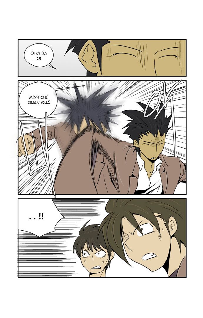 Transfer Student Storm Bringer: Chapter 59