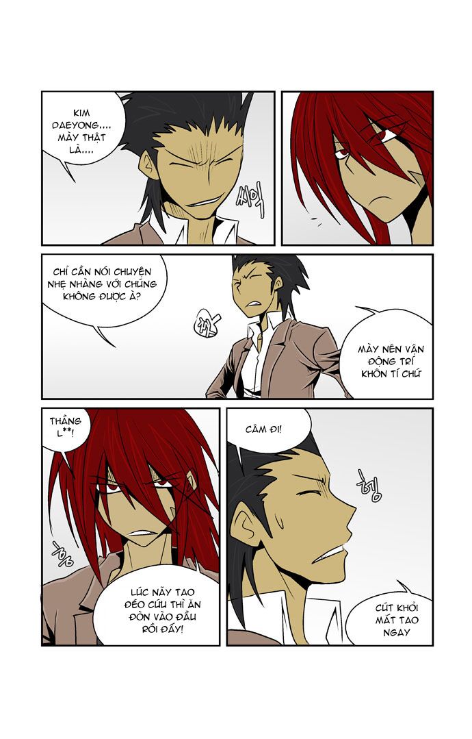 Transfer Student Storm Bringer: Chapter 59