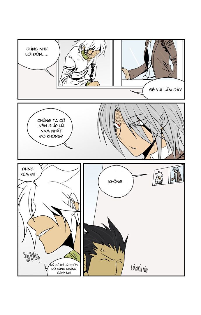Transfer Student Storm Bringer: Chapter 59
