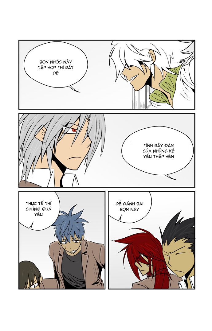 Transfer Student Storm Bringer: Chapter 59