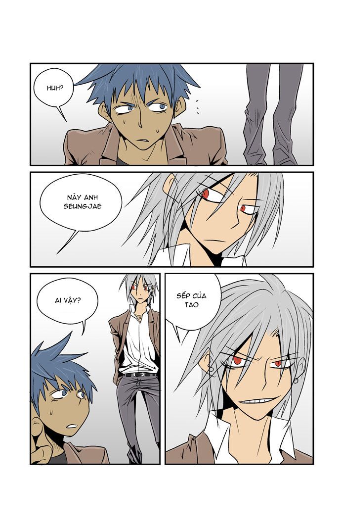 Transfer Student Storm Bringer: Chapter 62