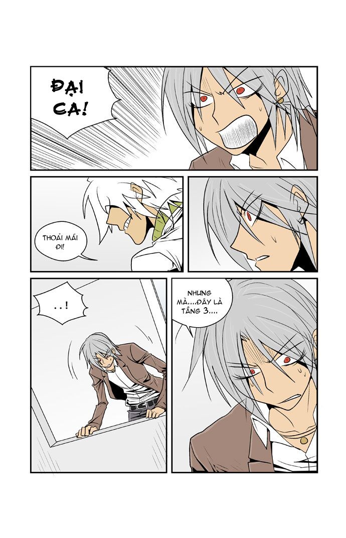 Transfer Student Storm Bringer: Chapter 62