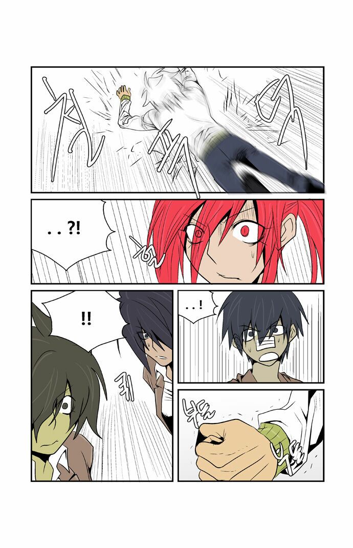Transfer Student Storm Bringer: Chapter 67