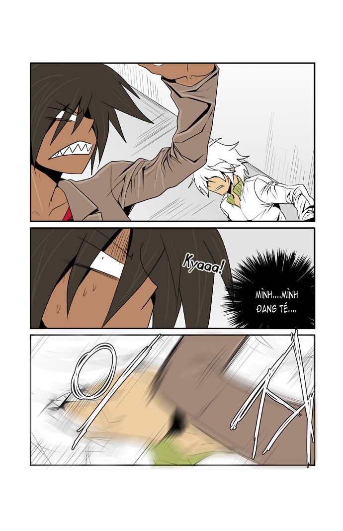 Transfer Student Storm Bringer: Chapter 67