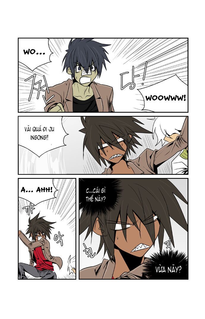 Transfer Student Storm Bringer: Chapter 67