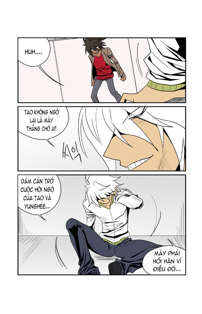 Transfer Student Storm Bringer: Chapter 67