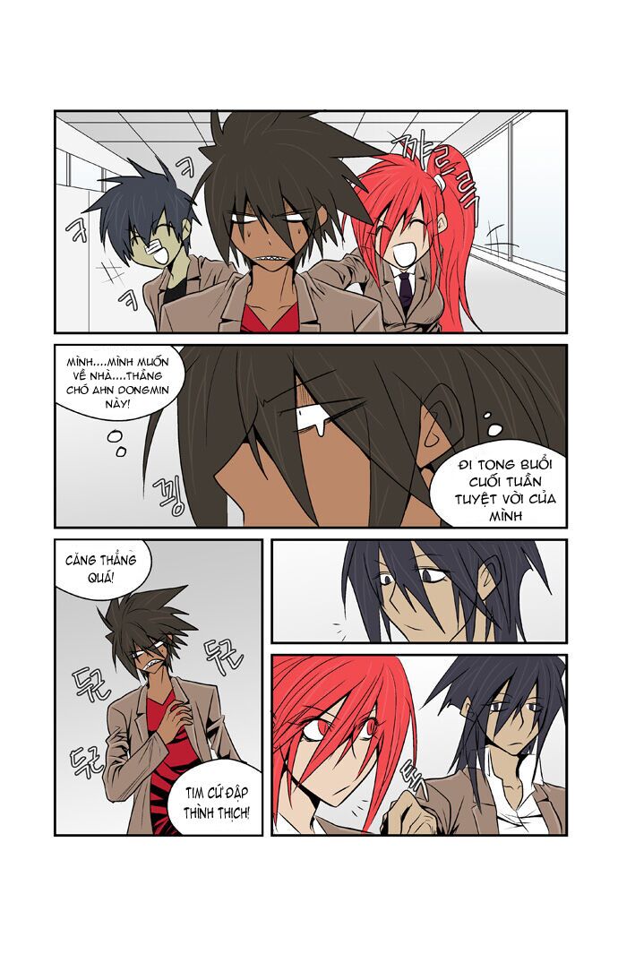 Transfer Student Storm Bringer: Chapter 67
