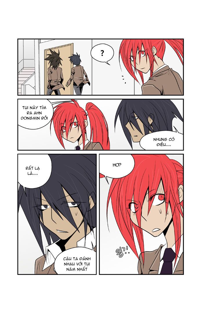 Transfer Student Storm Bringer: Chapter 67