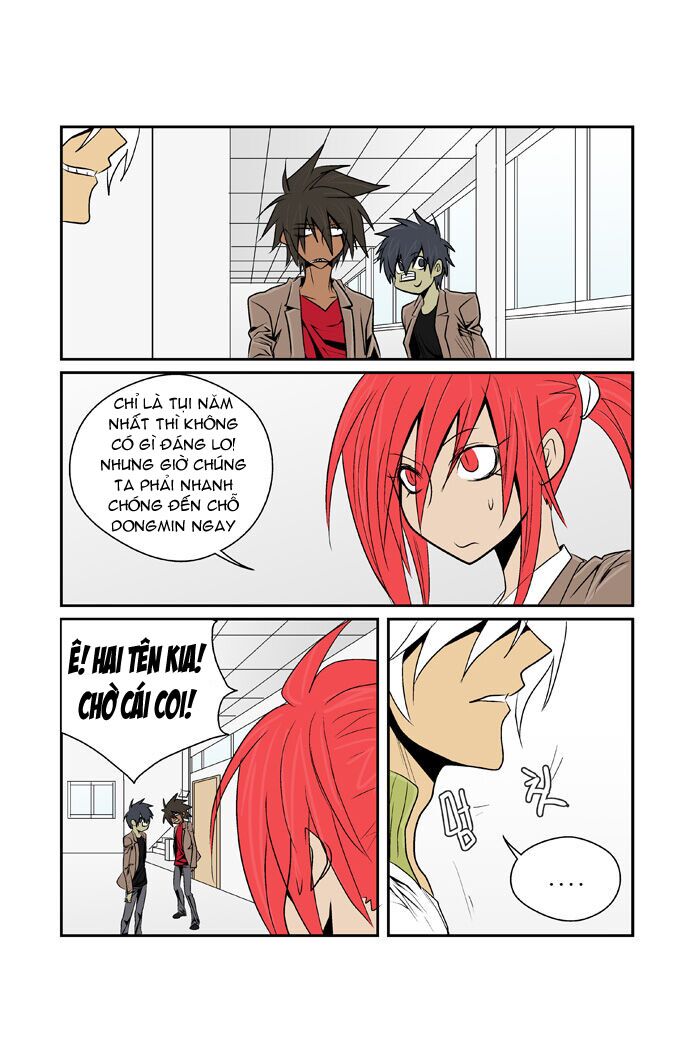 Transfer Student Storm Bringer: Chapter 67
