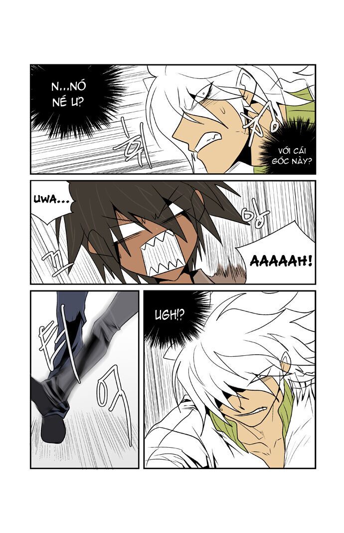 Transfer Student Storm Bringer: Chapter 67