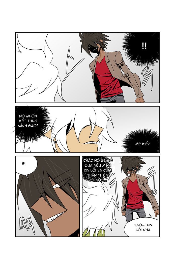 Transfer Student Storm Bringer: Chapter 68
