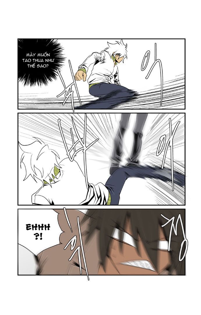 Transfer Student Storm Bringer: Chapter 68