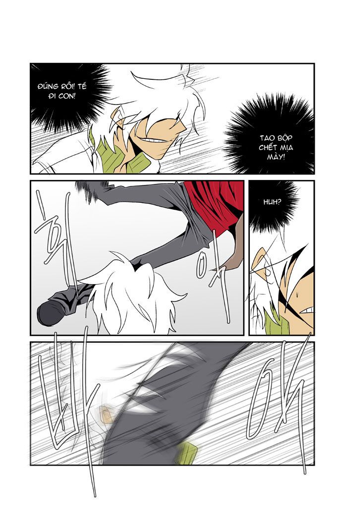 Transfer Student Storm Bringer: Chapter 68