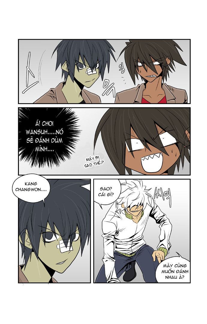 Transfer Student Storm Bringer: Chapter 68