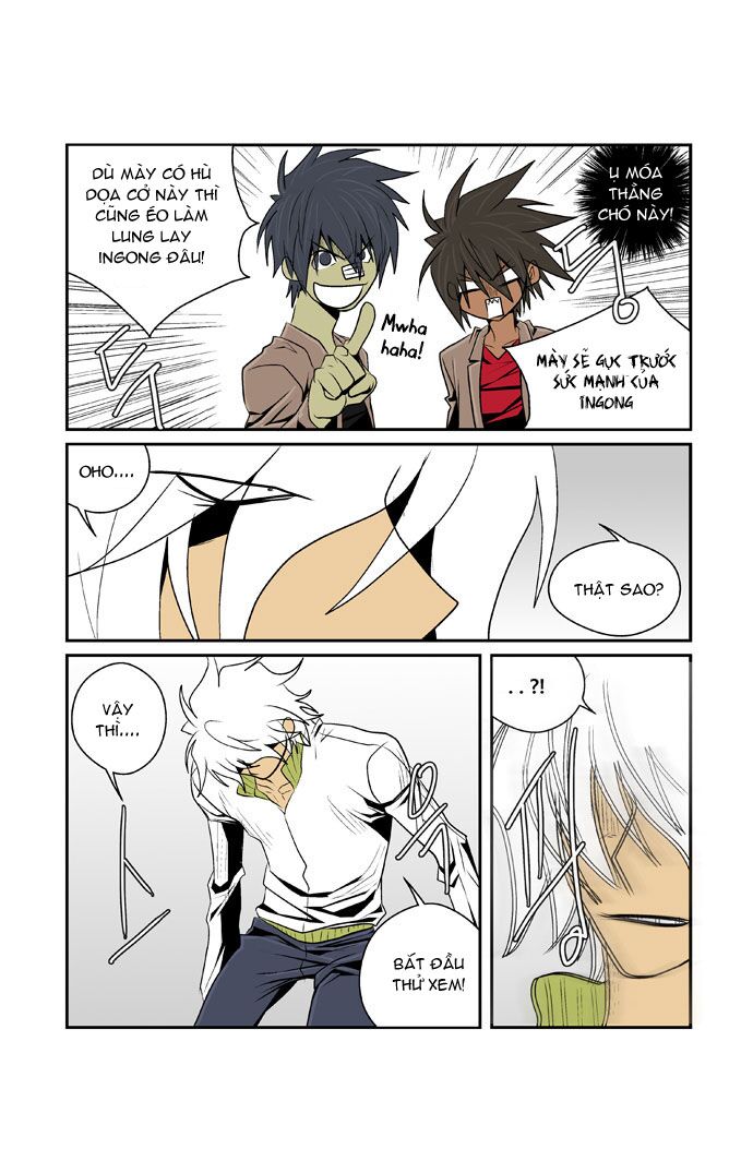 Transfer Student Storm Bringer: Chapter 68