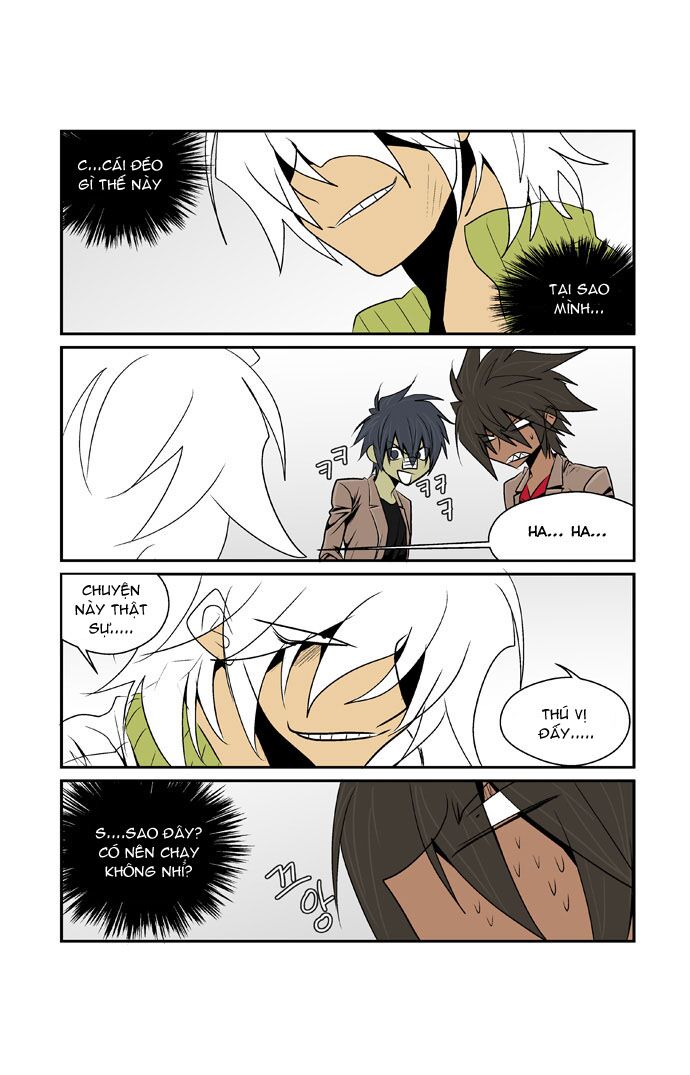 Transfer Student Storm Bringer: Chapter 68
