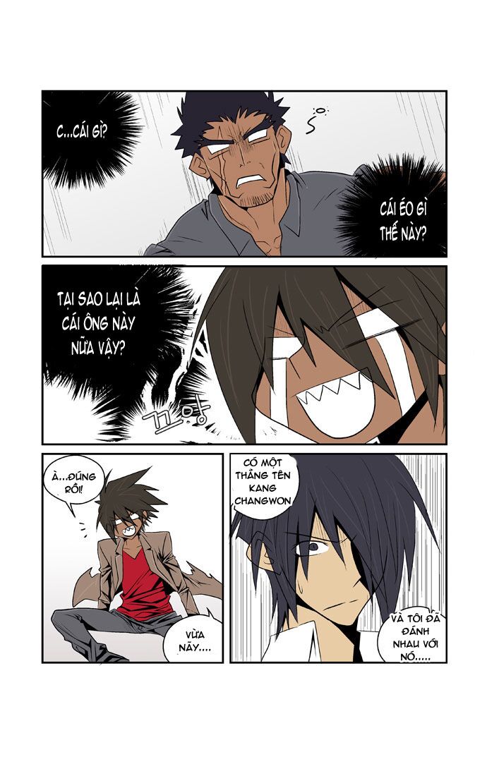 Transfer Student Storm Bringer: Chapter 72