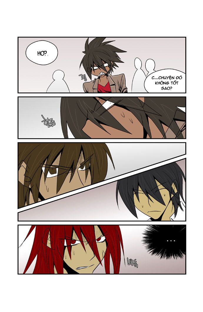 Transfer Student Storm Bringer: Chapter 72