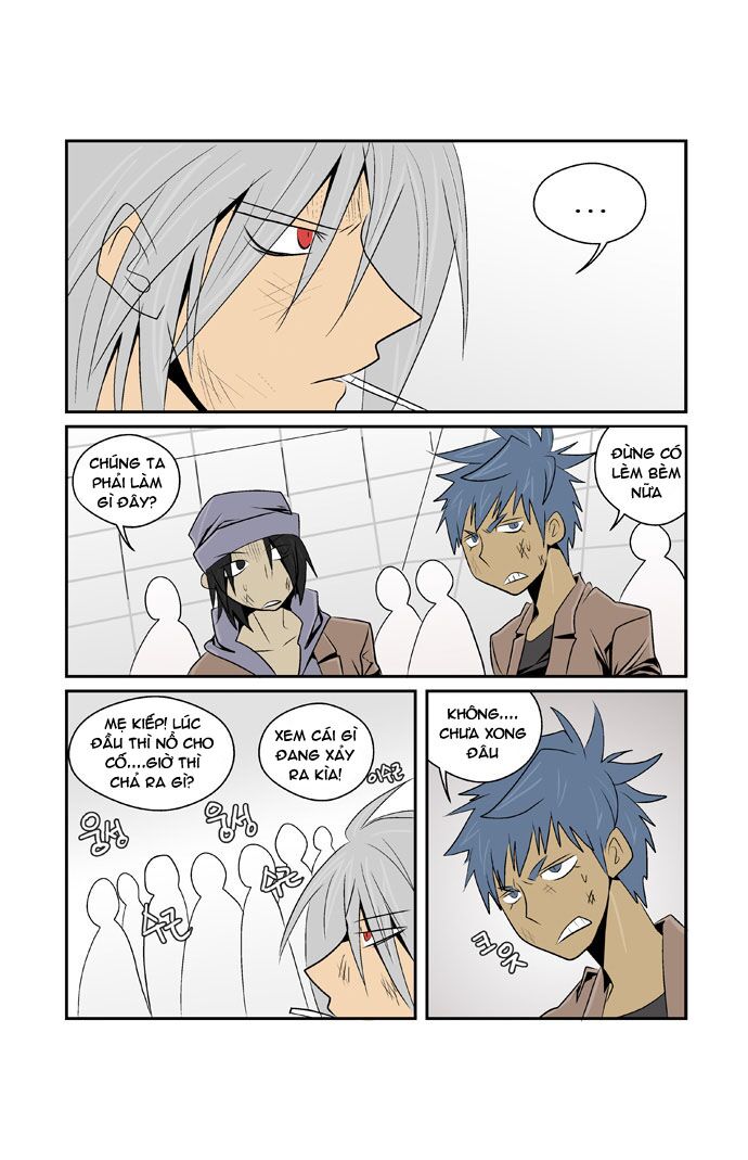 Transfer Student Storm Bringer: Chapter 72