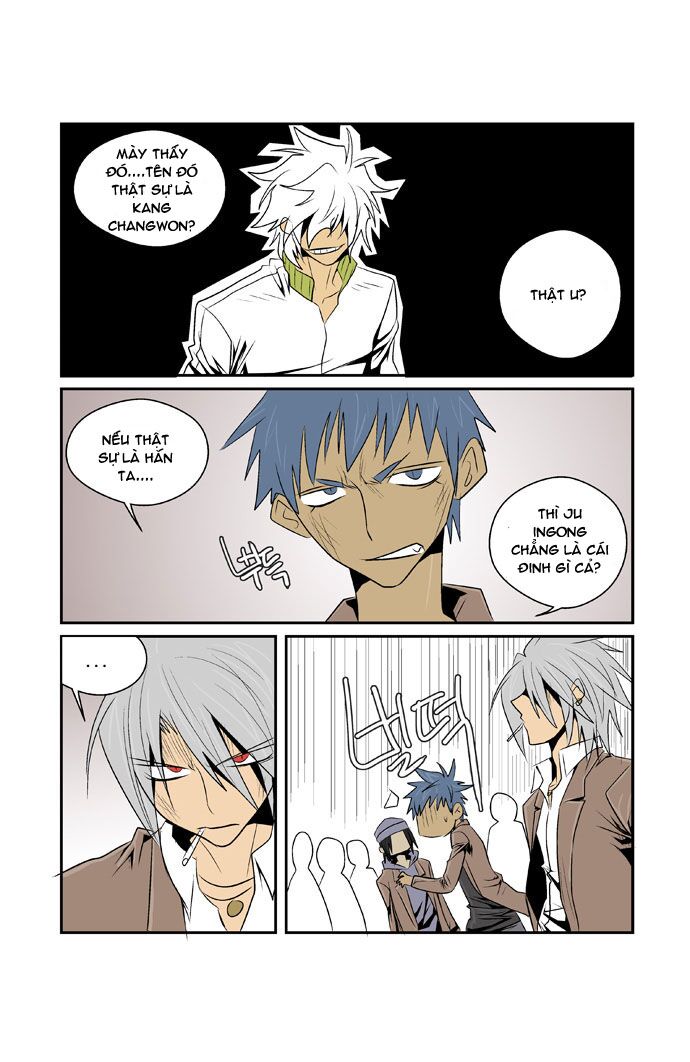 Transfer Student Storm Bringer: Chapter 72