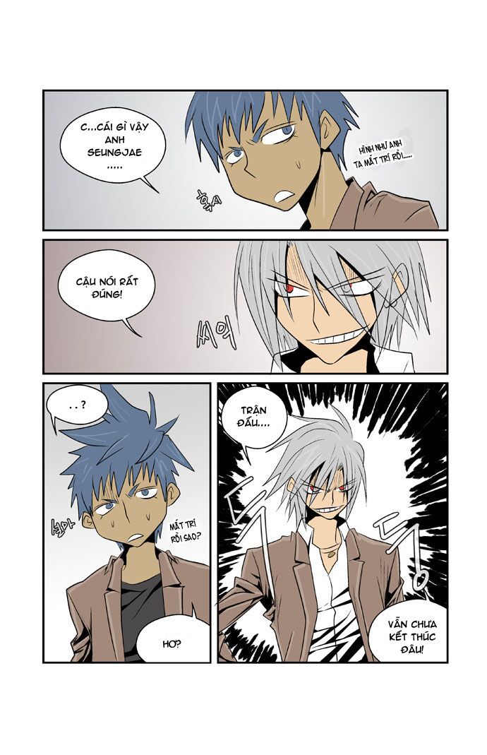 Transfer Student Storm Bringer: Chapter 72