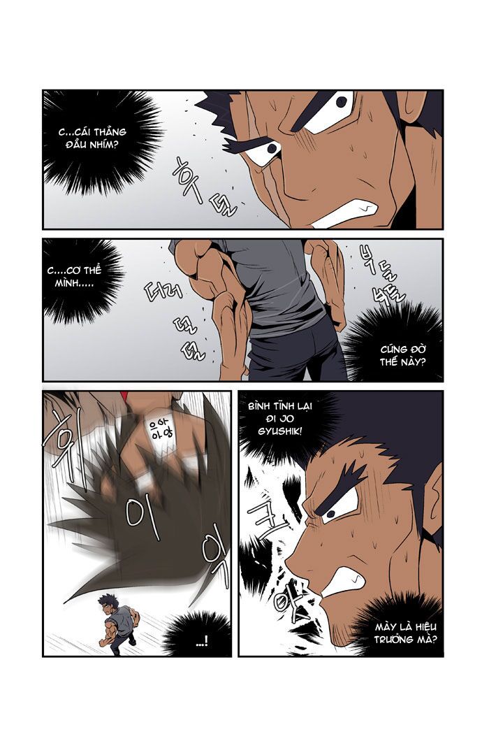 Transfer Student Storm Bringer: Chapter 72