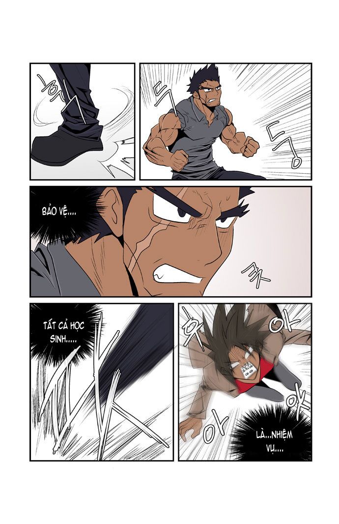 Transfer Student Storm Bringer: Chapter 72
