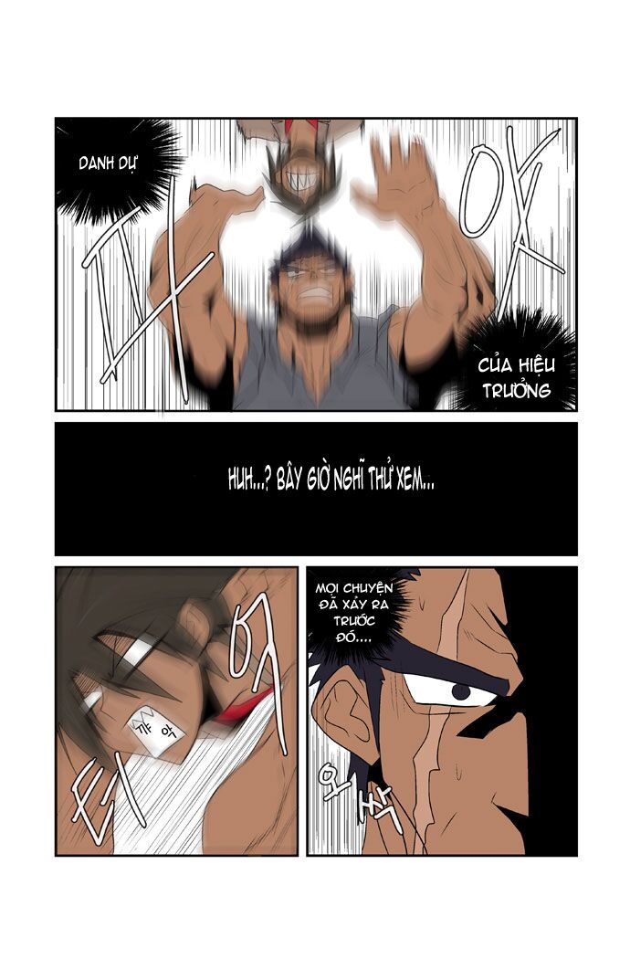 Transfer Student Storm Bringer: Chapter 72