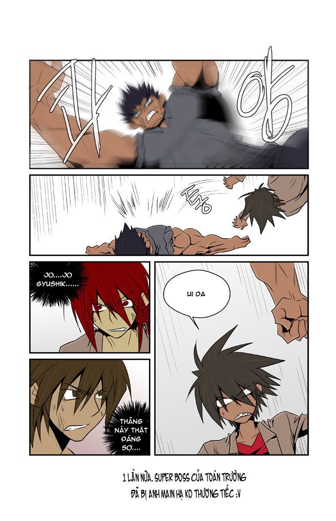 Transfer Student Storm Bringer: Chapter 72