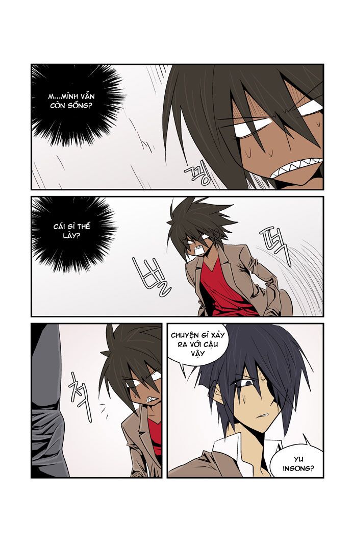 Transfer Student Storm Bringer: Chapter 72