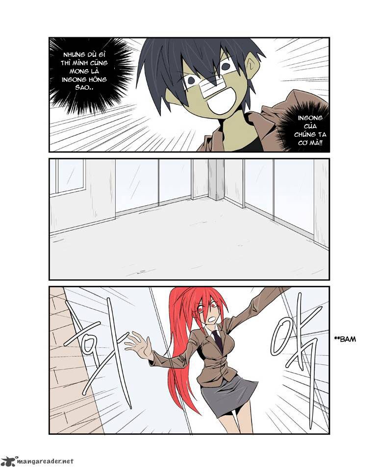 Transfer Student Storm Bringer: Chapter 76