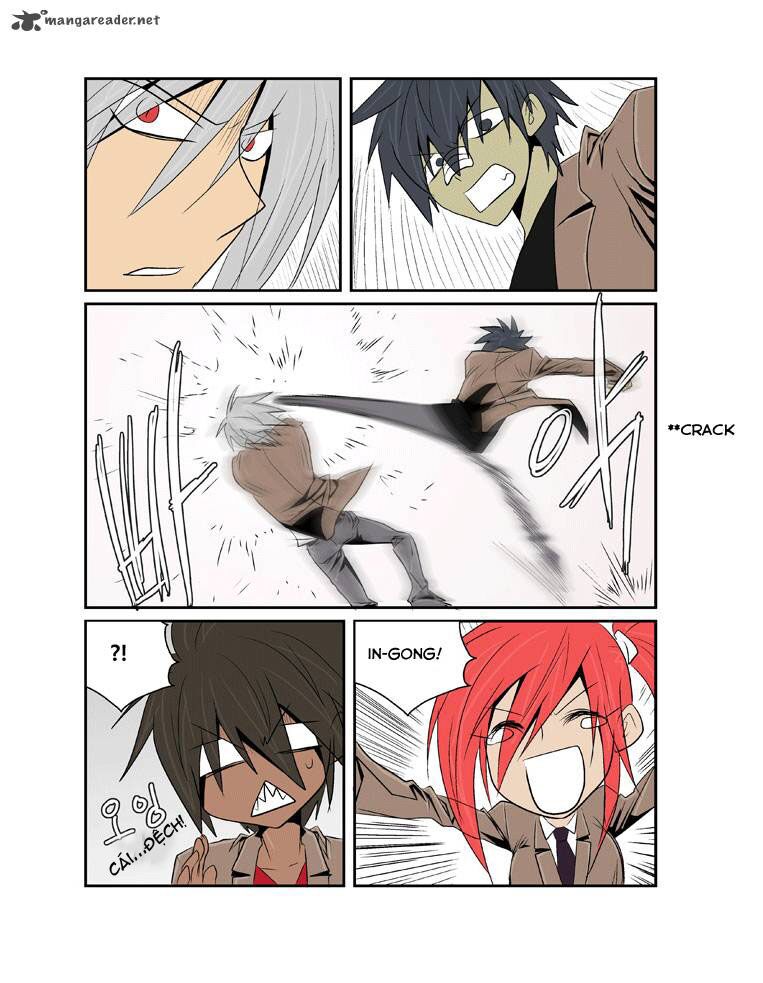 Transfer Student Storm Bringer: Chapter 76