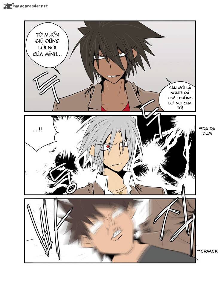 Transfer Student Storm Bringer: Chapter 76