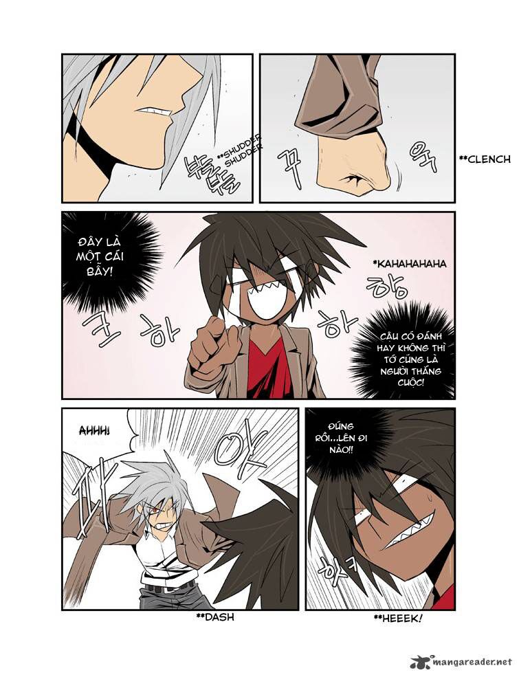 Transfer Student Storm Bringer: Chapter 76