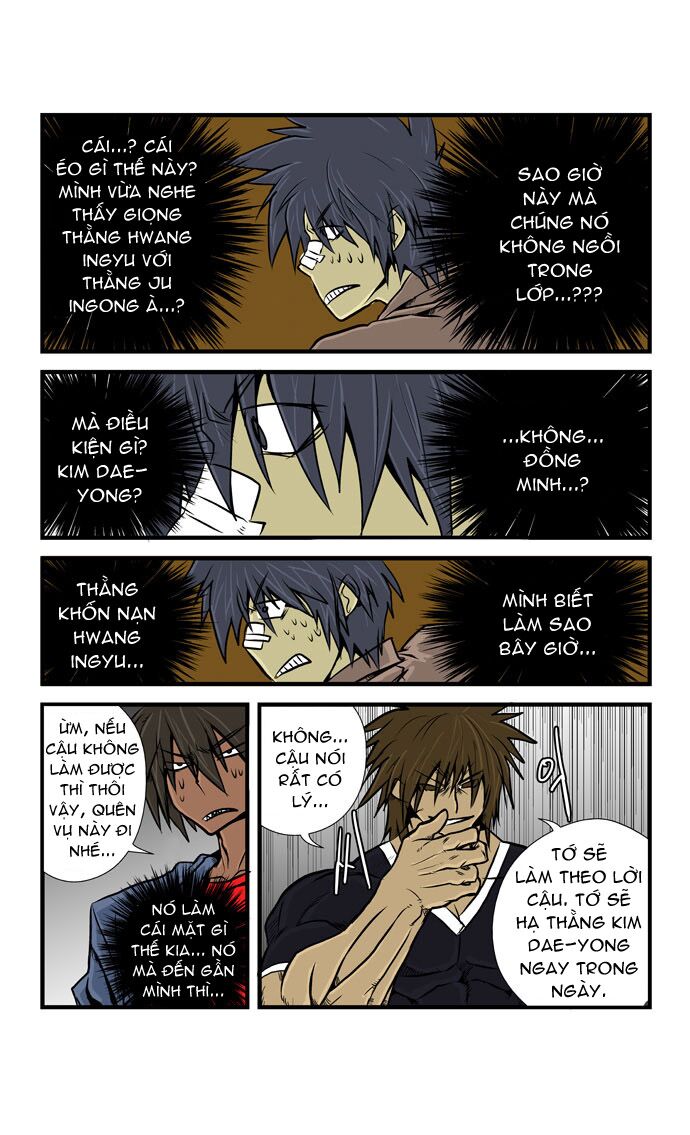 Transfer Student Storm Bringer: Chapter 8