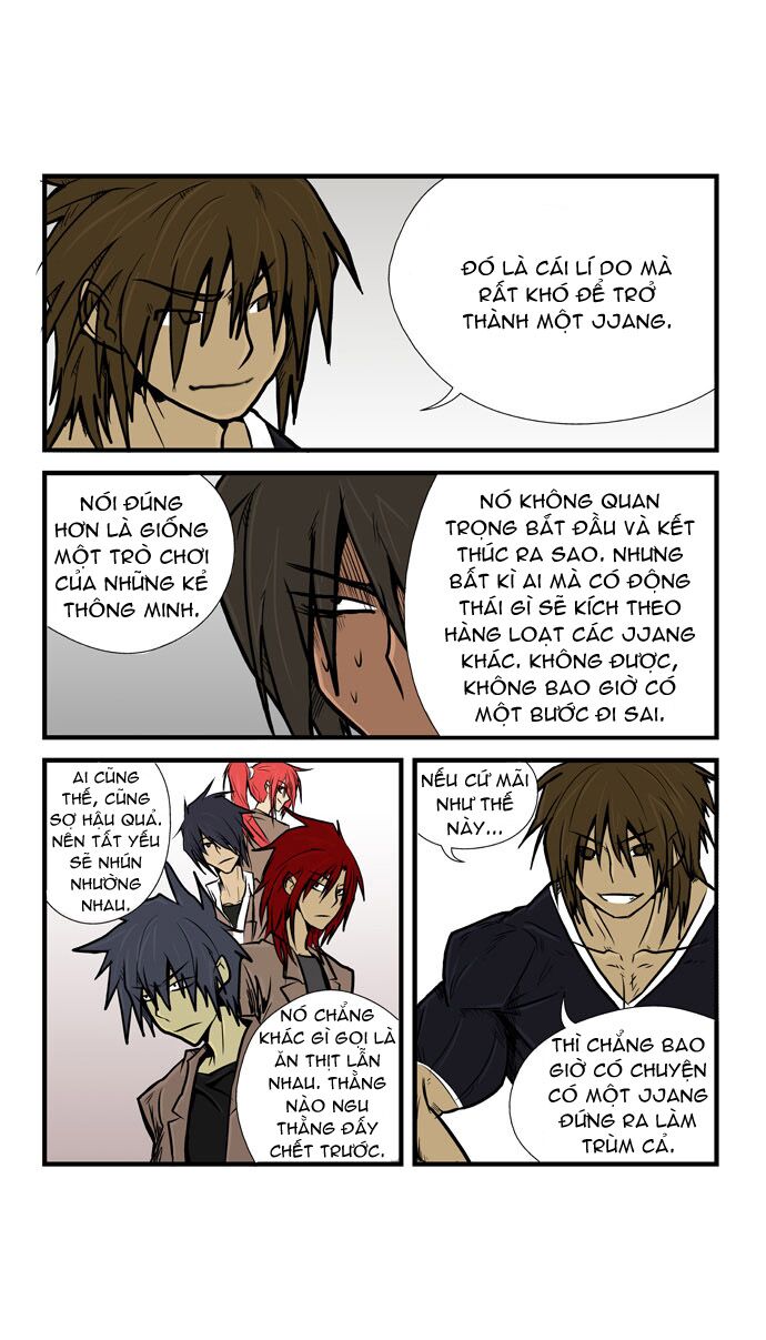 Transfer Student Storm Bringer: Chapter 8
