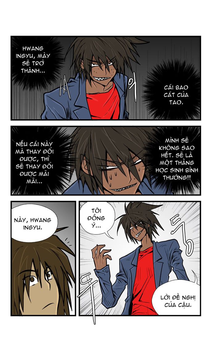 Transfer Student Storm Bringer: Chapter 8