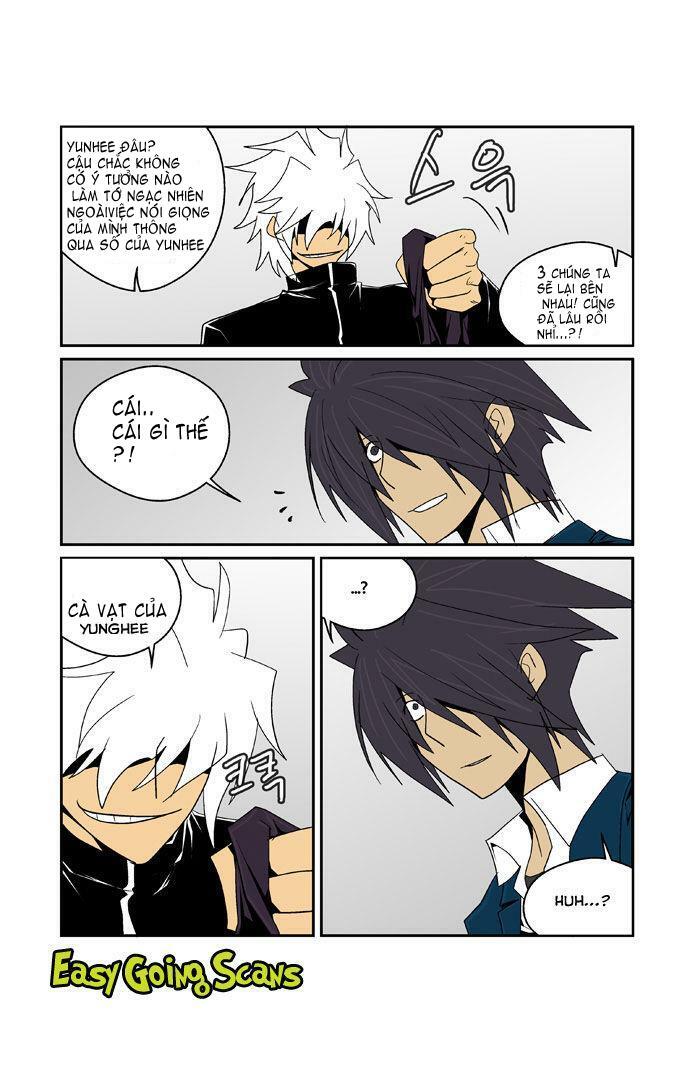 Transfer Student Storm Bringer: Chapter 81