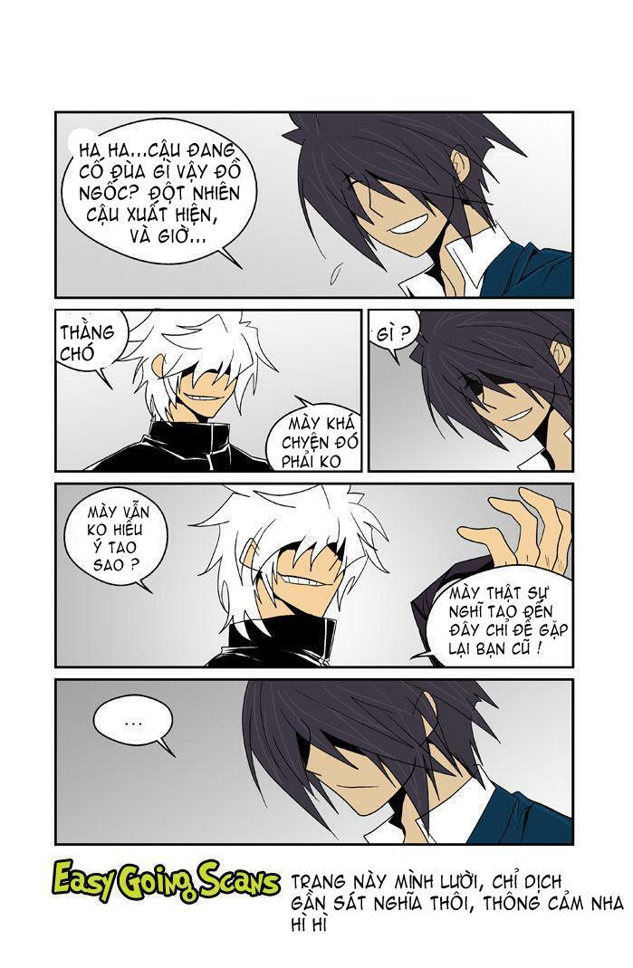 Transfer Student Storm Bringer: Chapter 81