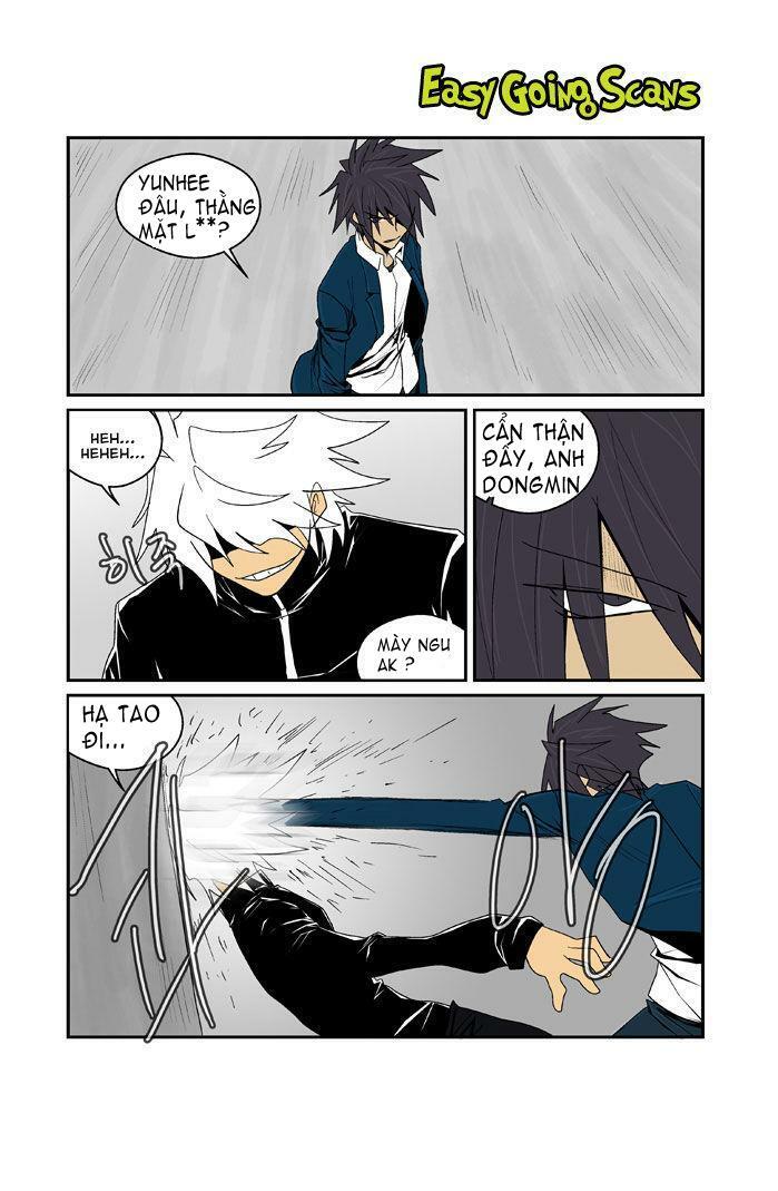 Transfer Student Storm Bringer: Chapter 81