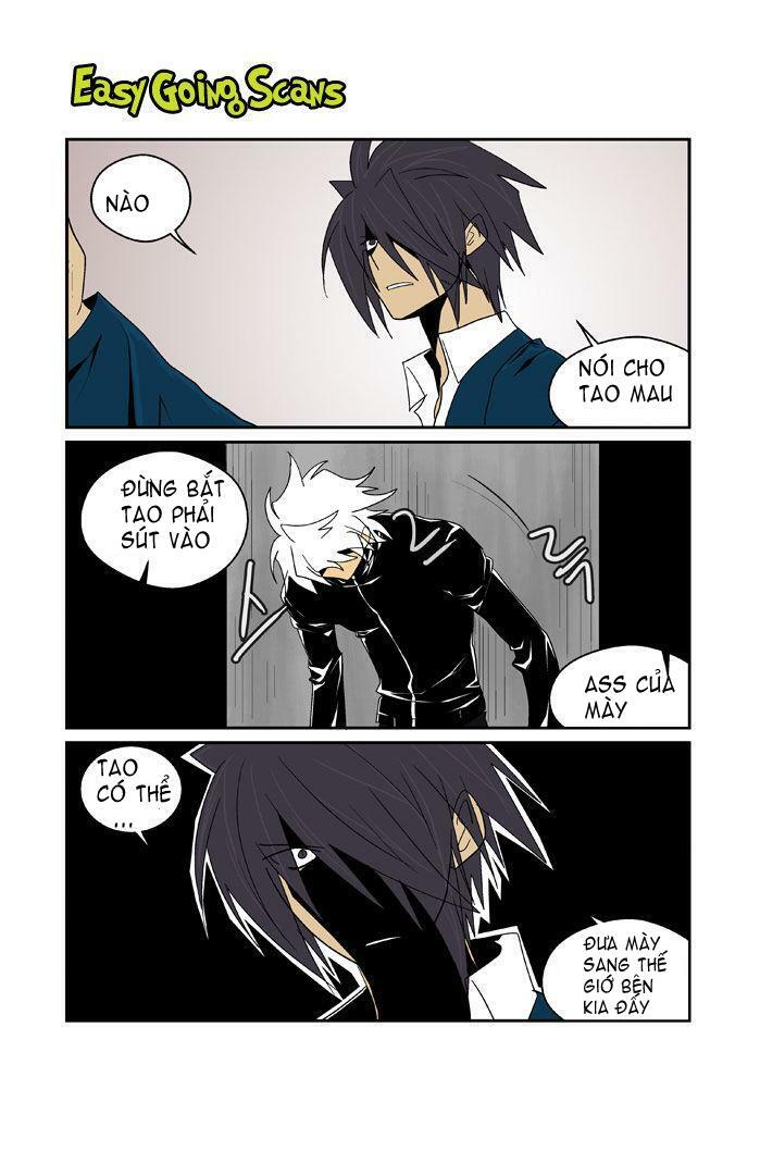 Transfer Student Storm Bringer: Chapter 81