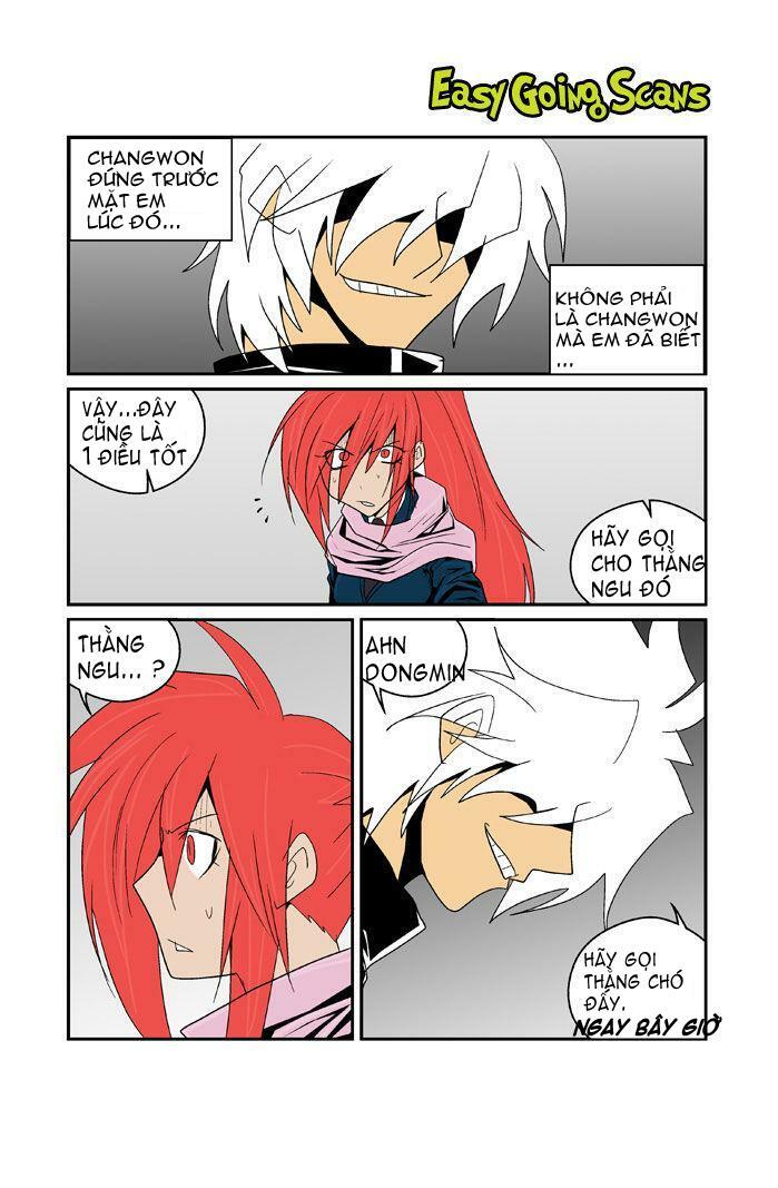 Transfer Student Storm Bringer: Chapter 81