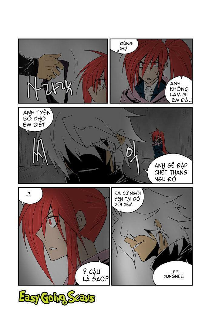 Transfer Student Storm Bringer: Chapter 81