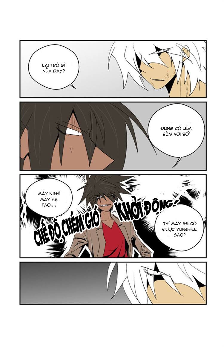 Transfer Student Storm Bringer: Chapter 85