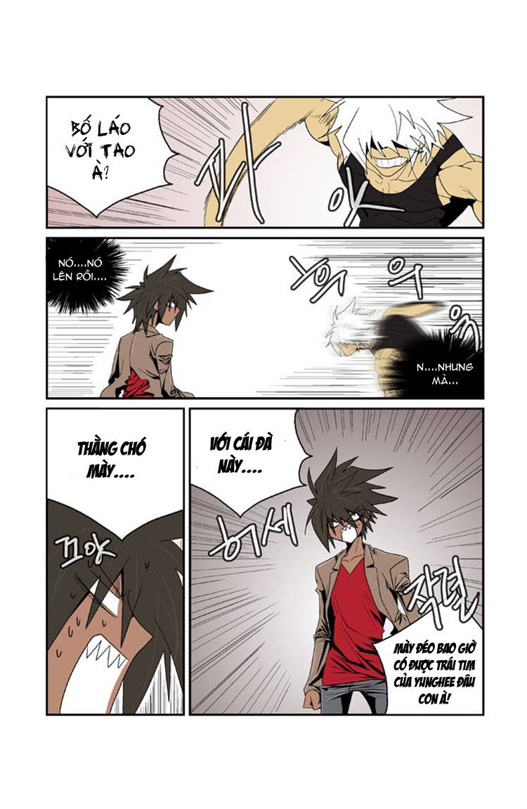 Transfer Student Storm Bringer: Chapter 85