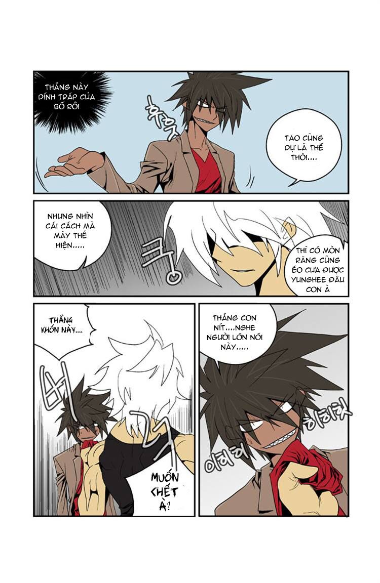 Transfer Student Storm Bringer: Chapter 85
