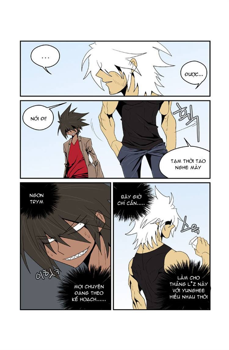 Transfer Student Storm Bringer: Chapter 85